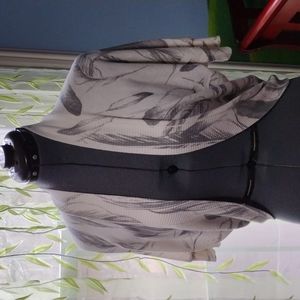 XXI Feather Bolero size M